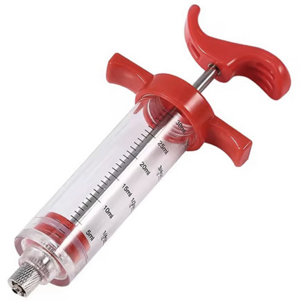 Nastrzykiwarka do mięsa Ag406b 30 ml - EAN: 5907621816285