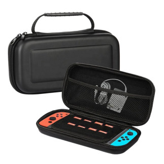 AK223B ETUI NA KONSOLĘ DUŻE BLACK
