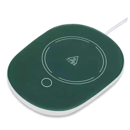 Da26a ele. podgrzewacz do kubka zielony