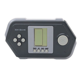 Konsola Elektroniczna Gratetris Brick Game Czarna - EAN 5905991004325