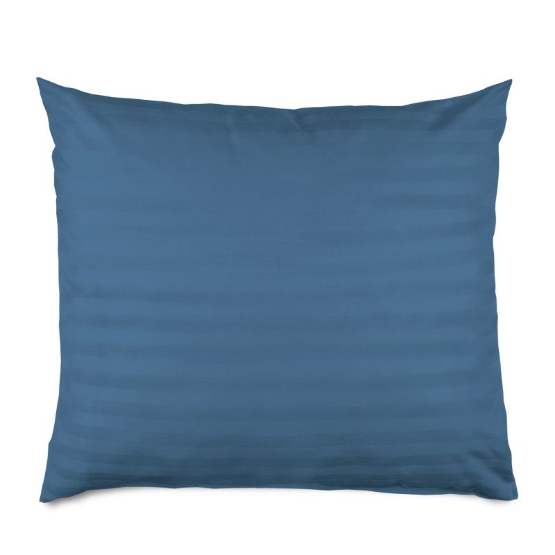 Poszewka Satyna Bambusowo-Bawełniana Stripe Cornflower/50X60 EAN: [wstaw ean]