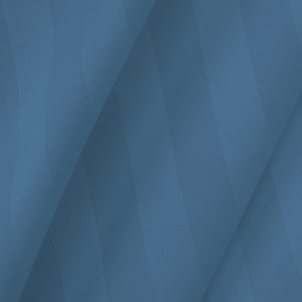 Poszewka Satyna Bambusowo-Bawełniana Stripe Cornflower/50X60 EAN: [wstaw ean]