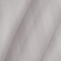 Poszewka Satyna Bambusowo-Bawełniana Stripe Grey EAN: [Wstaw EAN] - 50X60 cm, elegancki dodatek do sypialni.