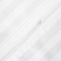 Poszewka Satyna Bambusowo-Bawełniana Stripe White 50x60 EAN: [wprowadź ean tutaj]