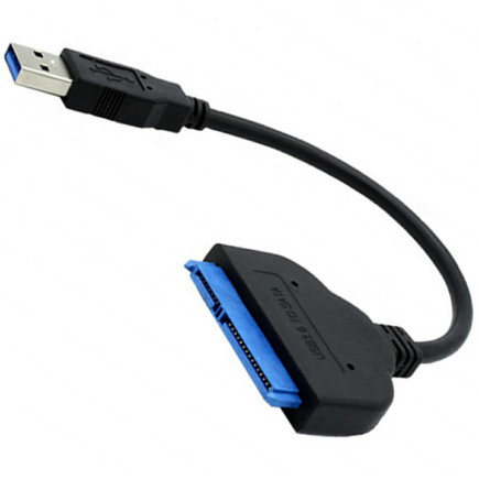 Adapter USB 3.0 - SATA AK273A, EAN: 5907621816421