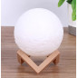 Lampka Księżyc Zimny Biały EAN: 5907621830885