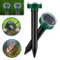 Ag9c Solar - Odstraszacz Kretów z EAN: 5907621815653