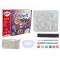 Zestaw DIY Halloween - Magnesy Odlewy Gipsowe Dynia EAN: 5905214975197