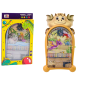 Gra zręcznościowa pinball dinozaury smok stojak beżowy