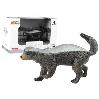 Figurka ratel miodożerny zwierzęta afryka