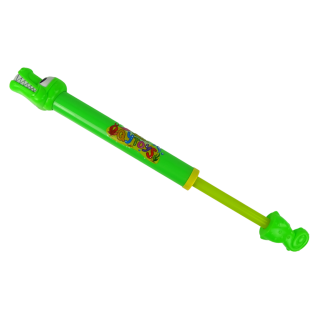 Pistolet na wodę Krokodyl 45 cm Zielony Ogród EAN: 5905323215597