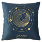 Poszewka Dekoracyjna Zodiak Panna 40x40 (Promocja) EAN: [wstaw_ean_tutaj]