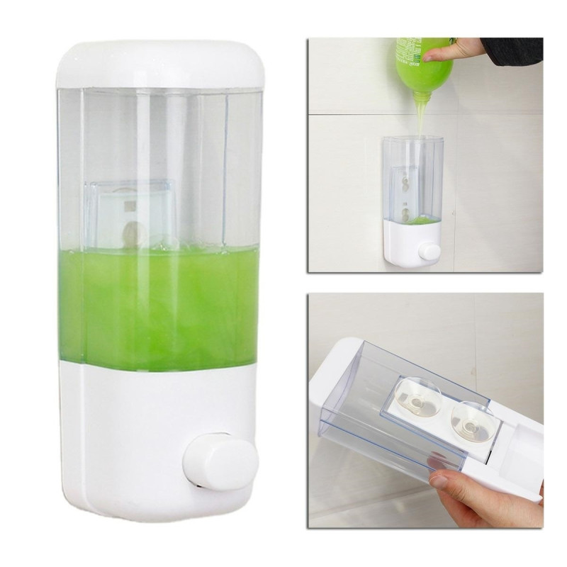 Dozownik do mydła Ag191a 500 ml - EAN: 5907621807467