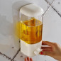 Dozownik do mydła Ag191a 500 ml - EAN: 5907621807467