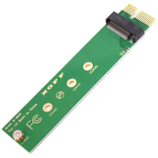 Ak249b adapter m.2 nvme