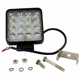 Zd21a halogen roboczy 16 led 48w