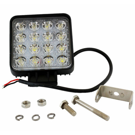 Zd21a halogen roboczy 16 led 48w