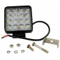 Halogen roboczy 16 LED 48W Zd21a EAN: 5907621812010
