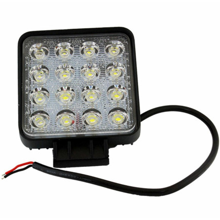 Halogen roboczy 16 LED 48W Zd21a EAN: 5907621812010