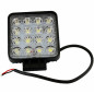 Halogen roboczy 16 LED 48W Zd21a EAN: 5907621812010