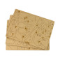 Drewniane puzzle 3D Stegozaur składanka edukacyjna 41 elementów EAN: 5905884450024