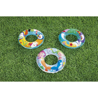 Pompowane Koło do pływania Dla Dzieci 51 cm Bestway 36113