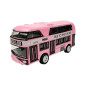Piętrowy autobus napęd naciągowy 4 kolory - EAN: 5905991027065