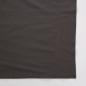 Obrus / serweta na stół bawełniany brązowy / taupe 110x160 cm.