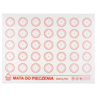 Mata do pieczenia 40x30 cm