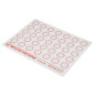 Mata do pieczenia 40x30 cm - EAN: 5904252397992