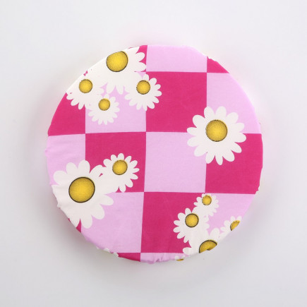 Poduszka na krzesła lub taboret Gomer 28 x 2,5 cm okrągła mix wzorów