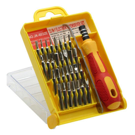 Nz4b wkrętak torx zestaw profi line 31w1
