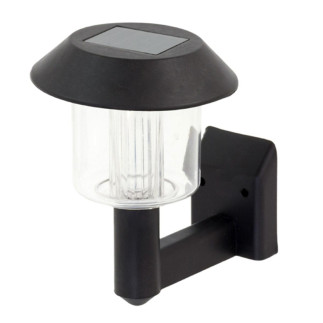 Zd51 lampa solarna led ścienna kinkiet