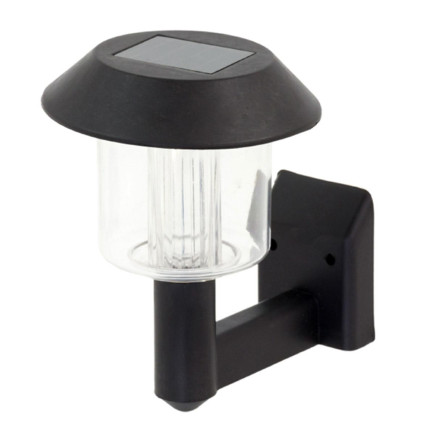 Zd51 lampa solarna led ścienna kinkiet