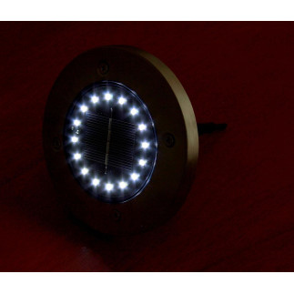 Zd50e ogrodowa lampa solarna 16 led
