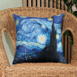 Gwiaździsta noc poszewka dekoracyjna velvet 40x40cm kolor 001 EAN: 5906450923294
