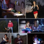 Lampka LED na szyję do czytania Da244a - EAN: 5907621852948 Lampka LED na szyję do czytania Da244a - EAN: 5907621852948