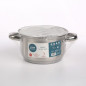 Garnek nierdzewny Fabio 16cm 1,9l z pokrywą szklaną EAN: 5902689855658