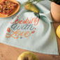 Cooking with Love - Komplet 3 Ścierek Kuchennych 40x60cm, EAN: 5906450003613