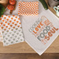 Love for Soul Komplet 3 Ścierek Kuchennych 40x60cm EAN: 5906450003620
