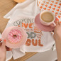Love for Soul Komplet 3 Ścierek Kuchennych 40x60cm EAN: 5906450003620