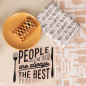 Best People Komplet 3 Ścierek Kuchennych 40x60cm, EAN: 5906450003644