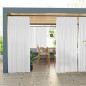 Gardenia tkanina dekoracyjna 150cm kolor 050 biały EAN: 5906450000797