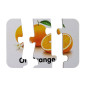 Puzzle edukacyjne "Owoce" - układanka 10 połączeń EAN: 5903802453911