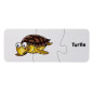 Puzzle edukacyjne "Świat Oceanów" - układanka 10 połączeń, EAN: 5903802453997