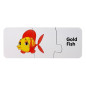 Puzzle edukacyjne "Świat Oceanów" - układanka 10 połączeń, EAN: 5903802453997