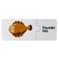 Puzzle edukacyjne "Świat Oceanów" - układanka 10 połączeń, EAN: 5903802453997