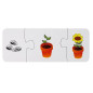 Puzzle Edukacyjne Układanka Nauka 10 Połączeń - EAN: 5903802454000
