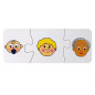 Puzzle Edukacyjne Układanka Nauka 10 Połączeń - EAN: 5903802454000