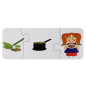 Puzzle Edukacyjne Układanka Nauka 10 Połączeń - EAN: 5903802454000